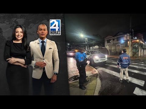 Noticiero 24 Horas Quito I del lunes 13 de octubre del 2025