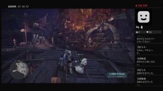 [MHW実況]［参加募集］たんちょこのモンハンーその3 W3XuyCJ7sAj