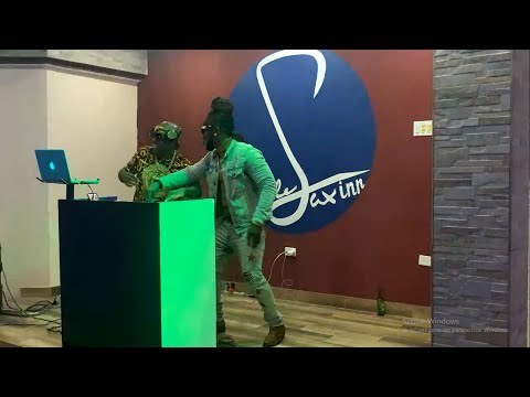 Live fin D’année VAG LAVI, DJ NGMIX & G-DLO