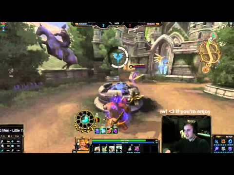 Best Cabrakan kill NA