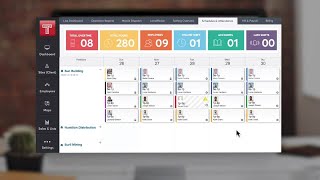 Vidéo de TrackTik