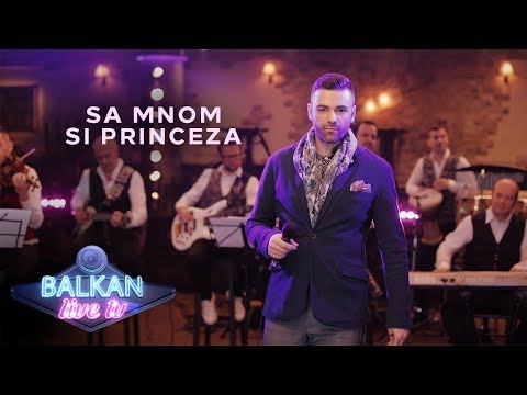 BECA - Sa mnom si princeza (OFFICIAL LIVE VIDEO)