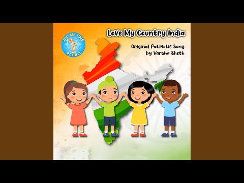 Love My Country India
