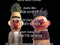 Opening Closing To Sesame Street Elmo S Magic Cookbook 2001 VHS True HQ