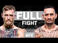 Conor McGregor vs Max Holloway | UFC Fights We Are Thankful For 2023 - Day 3