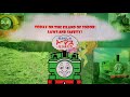 Thomas Pretty Cure Today On The Island Of Sodor Laws And Safety