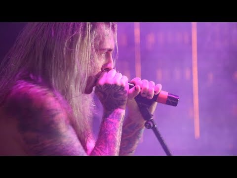 Ghostemane (Live in Santa Ana, 12/6/17)
