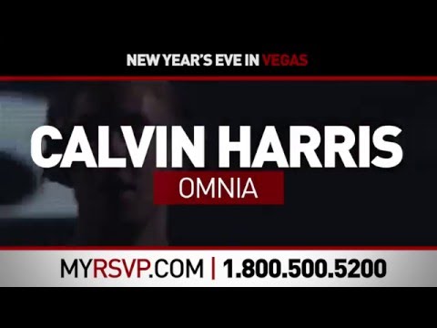 Calvin Harris and Tiesto Ring In New Year's Eve - MyRSVP