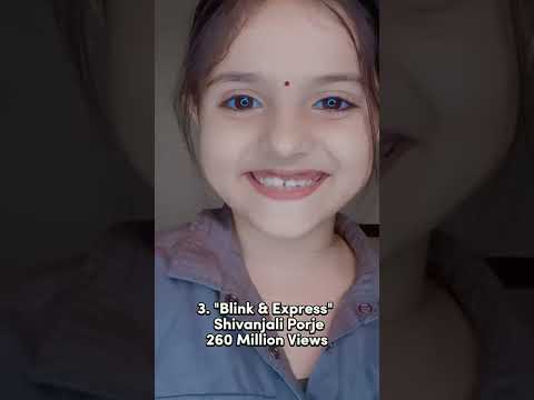 TOP 5 MOST WATCHED REELS.