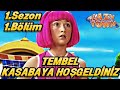 Tembel Kasaba 1 Sezon 1 Bölüm 1080p Tembel Kasabaya Hoş Geldiniz