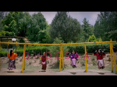 DHOESAA KUENZANG LHAMO | TSHERING YANGKI | PHUB ZAM | KARMA WANGMO | OFFICIAL MUSIC VIDEO 2025