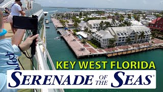 Cruise Into Paradise: Key West & Serenade Of The Seas