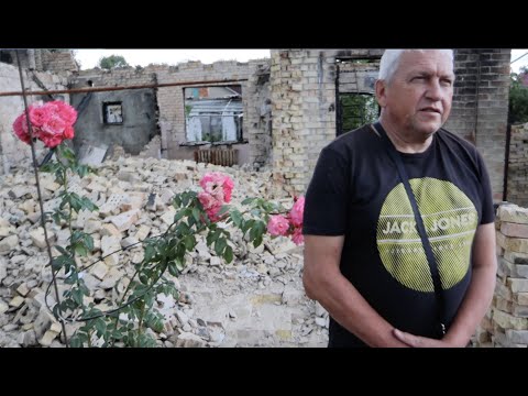 "War Dog" ("Собака на війні")- A Ukrainian War Documentary