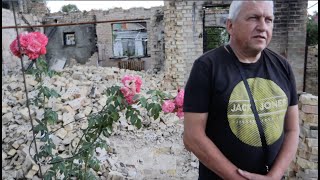 "War Dog" ("Собака на війні")- A Ukrainian War Documentary