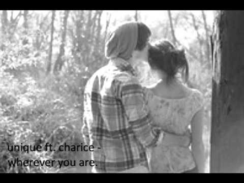 unique ft. charice - wherever you are ♥