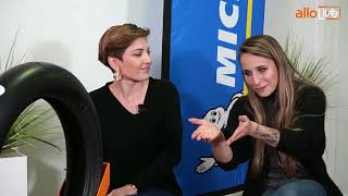 Replay live shopping Michelin POWER PERFORMANCE SLICK