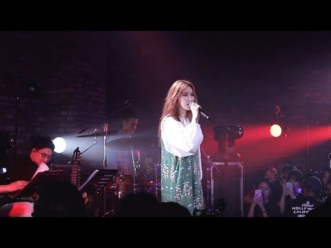[I'm LIVE] Gummy & If you come back (거미 & 그대 돌아오면)
