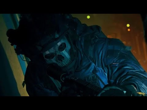 Call Of Duty Modern Warfare II Ghost Theme 2022
