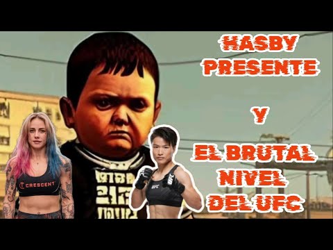 UFC NO TIENE COMPARACIÓN! /HASBULLA PAPITO MI REY