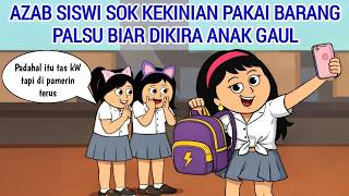 Download lagu THE PUNISHMENT FOR STUDENTS WHO PRETEND TO BE CUTE AND WEAR FAKE ITEMS TO BE THOUGHT TO BE COOL K... mp3 Download lagu THE PUNISHMENT FOR STUDENTS WHO PRETEND TO BE CUTE AND WEAR FAKE ITEMS TO BE THOUGHT TO BE COOL K... mp3