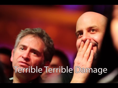 Destructible Rocks Doing Terrible Terrible Damage