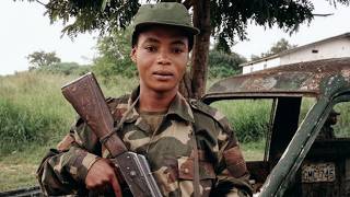 Inside Congo’s Secret Female Army | Exclusive Access