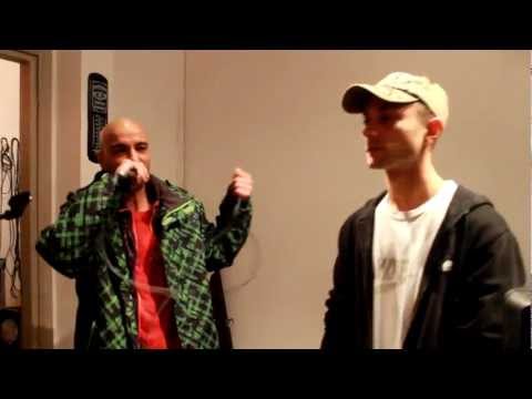 Sobhi Nash - con Spasmo - live metrical force 13-04-2012