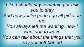 Therapy - Misery Lyrics