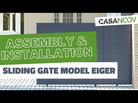 Electric Sliding Gate - Image 2