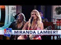 Miranda Lambert: "It All Comes Out In The Wash"