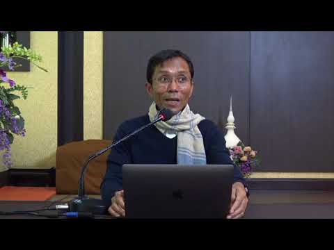 086-พรหมจรรย์ ตอนที่71(1) เมตตาภาวนา 33.วิธีการแผ่เมตตา 1