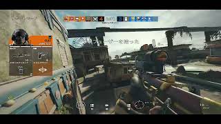 （参加型）自由気ままにシージPC版＃シージ＃R6S＃レインボーシックスシージ