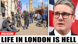 Download lagu Living in London Feels Like HELL Right Now — Millions Are Breaking Down mp3