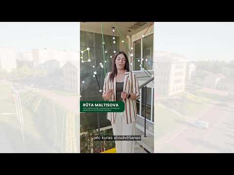 Studē maģistrantūrā Ventspils Augstskolā. Studē Stratēģisko starpkultūru komunikāciju!