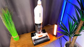 Un Aspirateur sans fil 2 en 1 et pas cher ! ILIFE W90