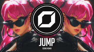 Download lagu HARD TECHNO ◉ BLACKPINK - JUMP (Seeko Remix) mp3
