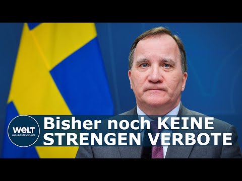 CORONA-KRISE: Schweden pessimistisch – "Wir werden mit Tausenden Toten rechnen müssen"