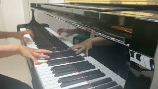 Download lagu エルガー「愛の挨拶 」ピアノ　Edward Elger:Salut d’amor op.12 Piano mp3