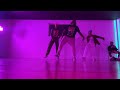 Dance Now By JID (Choreography by JaReese Arrington)