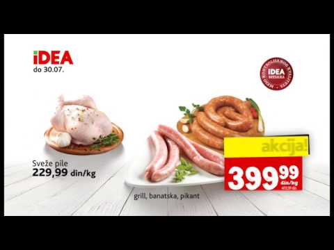 IDEA katalog do 30.07.2017.