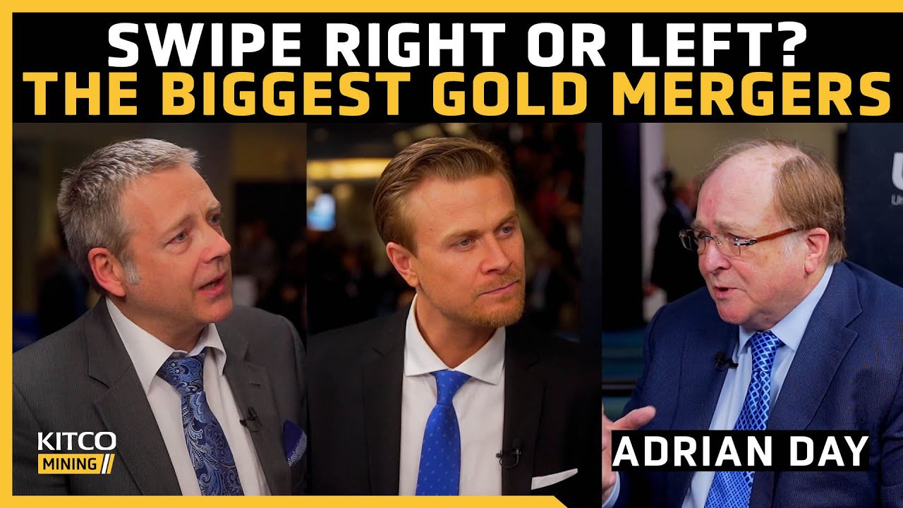 Gold Mergers Are Heating Up: Which Deals Make Sense?