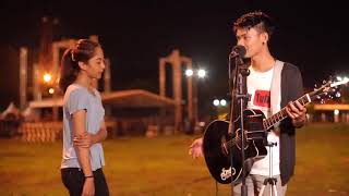 Download lagu BIKIN BAPER..YANG GAK KUAT JANGAN NONTON- HARUSNYA AKU COVER PENGAMEN JOGJA mp3