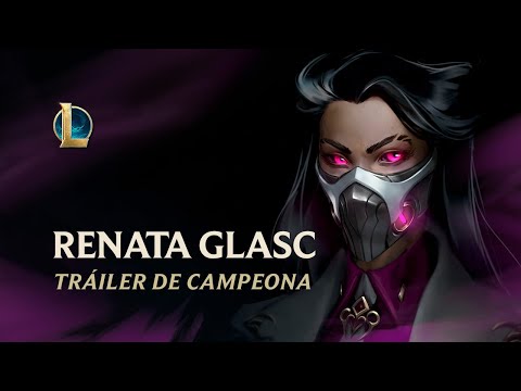Renata Glasc: la Quimobaronesa | Tráiler de campeona - League of Legends