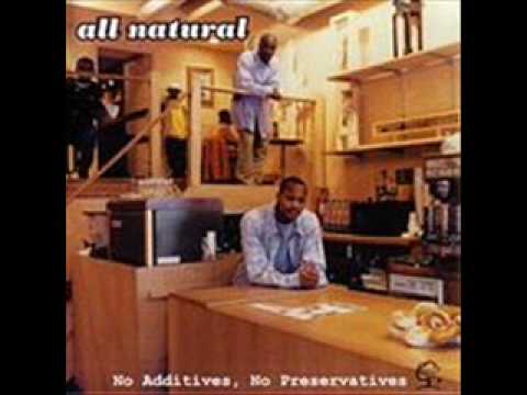 All Natural - It's ok