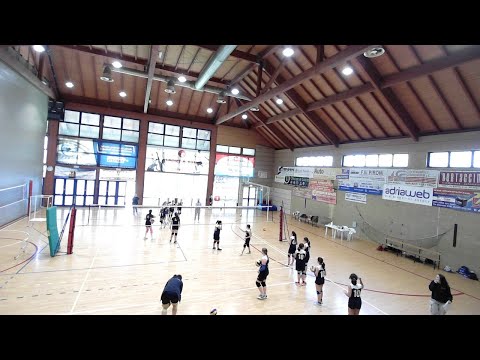 U13Idea Volley Bianca - RomagnainVolley U13