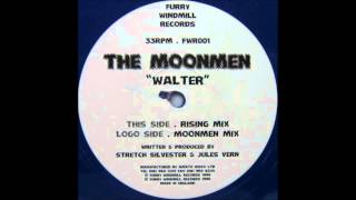 The Moonmen - Walter (Moonmen mix)