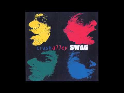 Crash Alley - Mr. Kickass (Album Artwork Video)