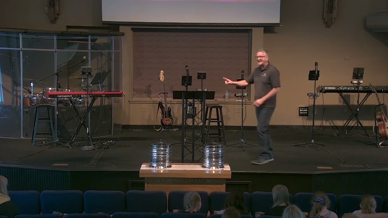 "God's Grace and a Church Gone Wild Pt.3"