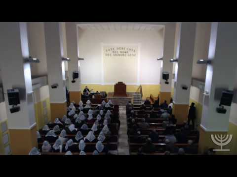 2017-01-15 Domenica Sera - Fr Gemelli - SALMO 90