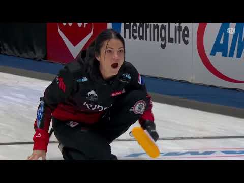 Co-op Tour Challenge | Draw 11: 3 from Team Einarson to end their game early (October 16, 2025)